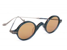 画像6: MATSUDA EYEWEAR × MORGENTHAL FREDERICS Lifesaver NVDB CUSTOM OLIVE BROWN (6)