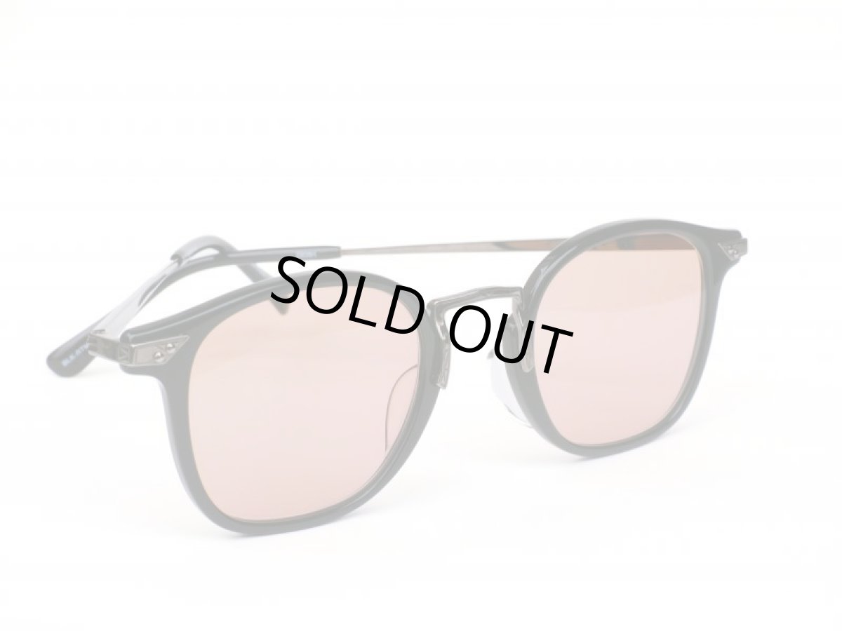 画像9: VARDE77 × MATSUDA EYEWEAR-1 CUSTOM PINK BROWN (9)