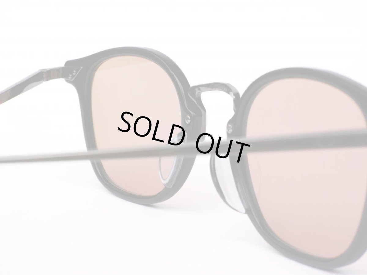 画像7: VARDE77 × MATSUDA EYEWEAR-1 CUSTOM PINK BROWN (7)