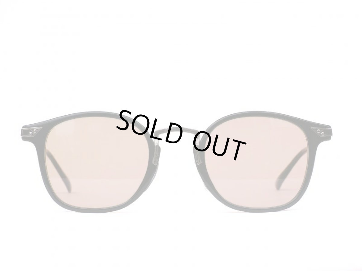 画像2: VARDE77 × MATSUDA EYEWEAR-1 CUSTOM PINK BROWN (2)