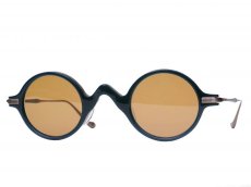 画像2: MATSUDA EYEWEAR × MORGENTHAL FREDERICS Lifesaver NVDB CUSTOM OLIVE BROWN (2)