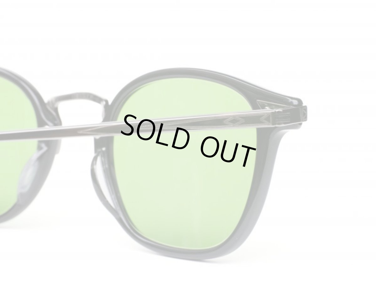 画像6: VARDE77 × MATSUDA EYEWEAR-1 CUSTOM DEEP GREEN (6)