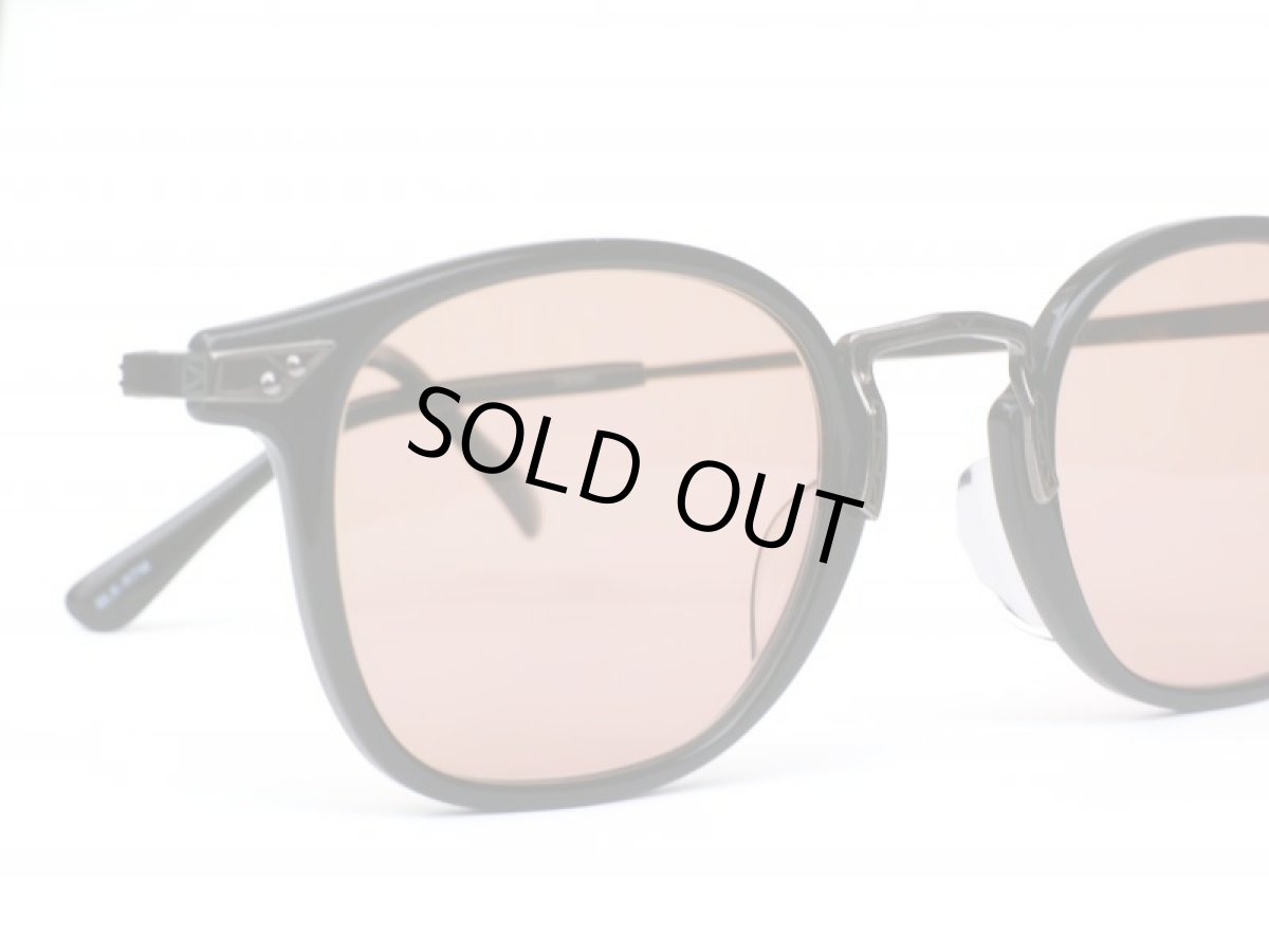 画像10: VARDE77 × MATSUDA EYEWEAR-1 CUSTOM PINK BROWN (10)