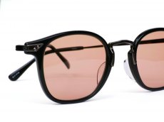 画像10: VARDE77 × MATSUDA EYEWEAR-1 CUSTOM PINK BROWN (10)