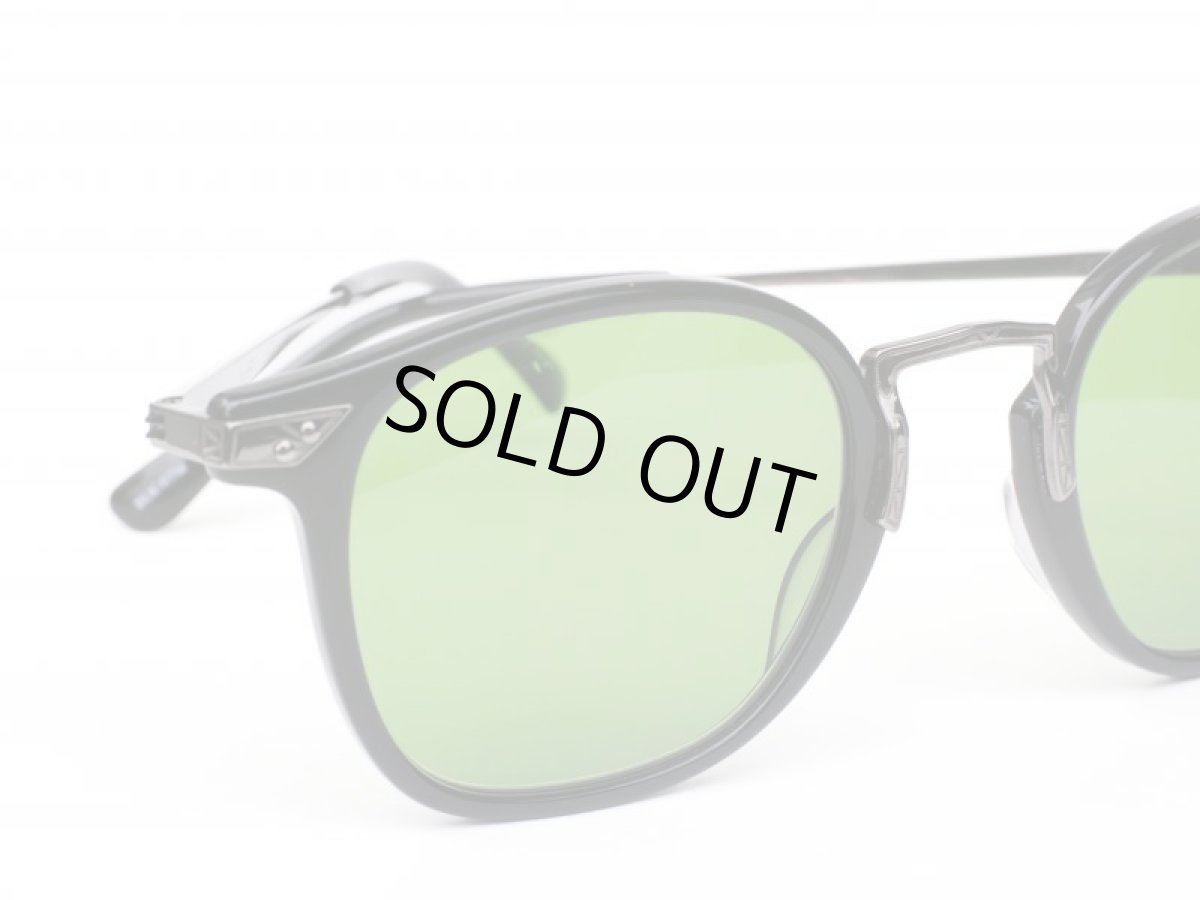 画像8: VARDE77 × MATSUDA EYEWEAR-1 CUSTOM DEEP GREEN (8)