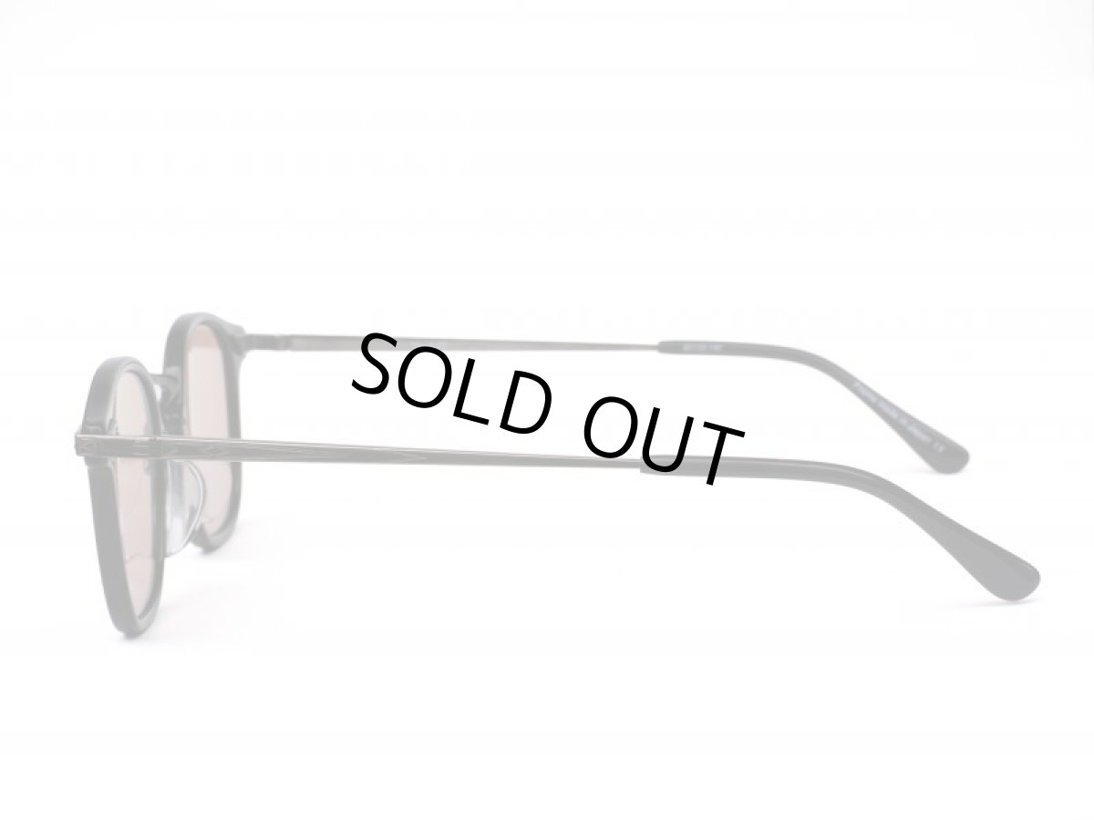 画像6: VARDE77 × MATSUDA EYEWEAR-1 CUSTOM PINK BROWN (6)