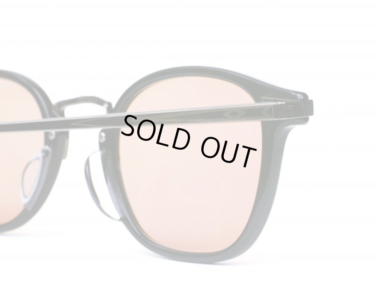 画像8: VARDE77 × MATSUDA EYEWEAR-1 CUSTOM PINK BROWN (8)