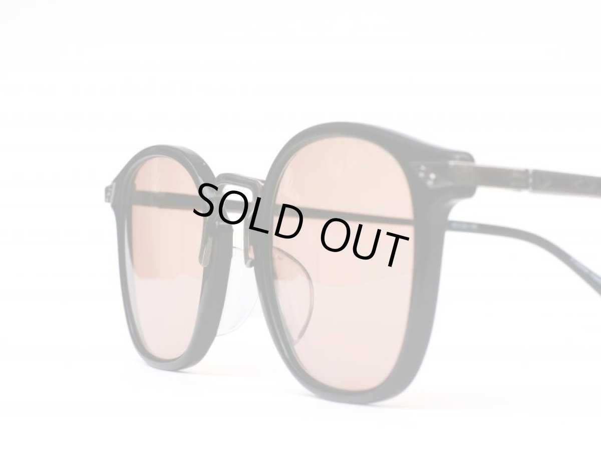 画像5: VARDE77 × MATSUDA EYEWEAR-1 CUSTOM PINK BROWN (5)