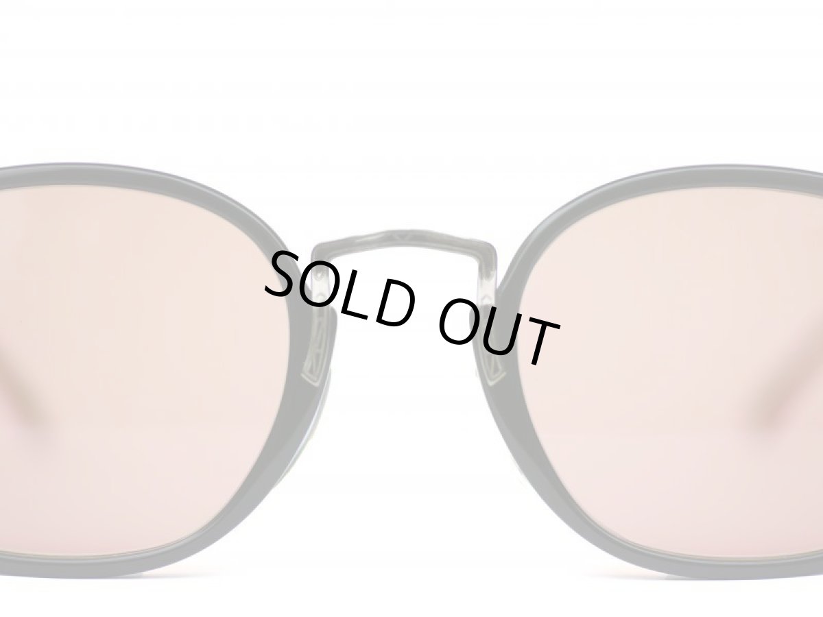 画像3: VARDE77 × MATSUDA EYEWEAR-1 CUSTOM PINK BROWN (3)