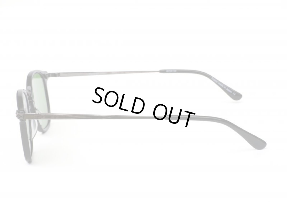 画像3: VARDE77 × MATSUDA EYEWEAR-1 CUSTOM DEEP GREEN (3)