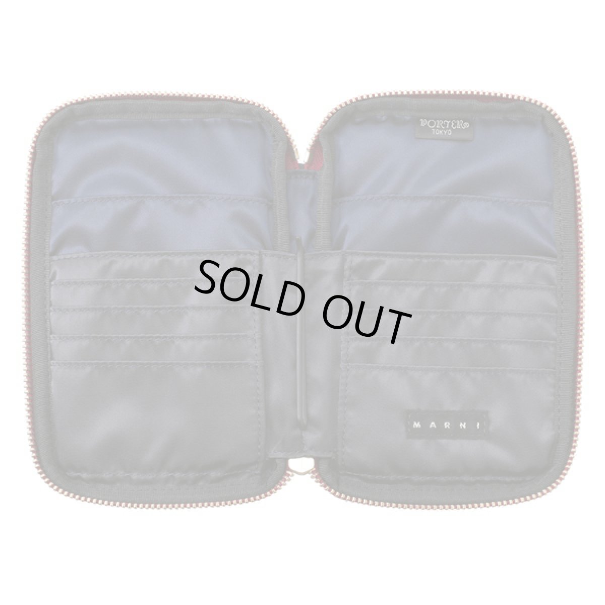 画像2: M A R N I PORTER mini bag (2)