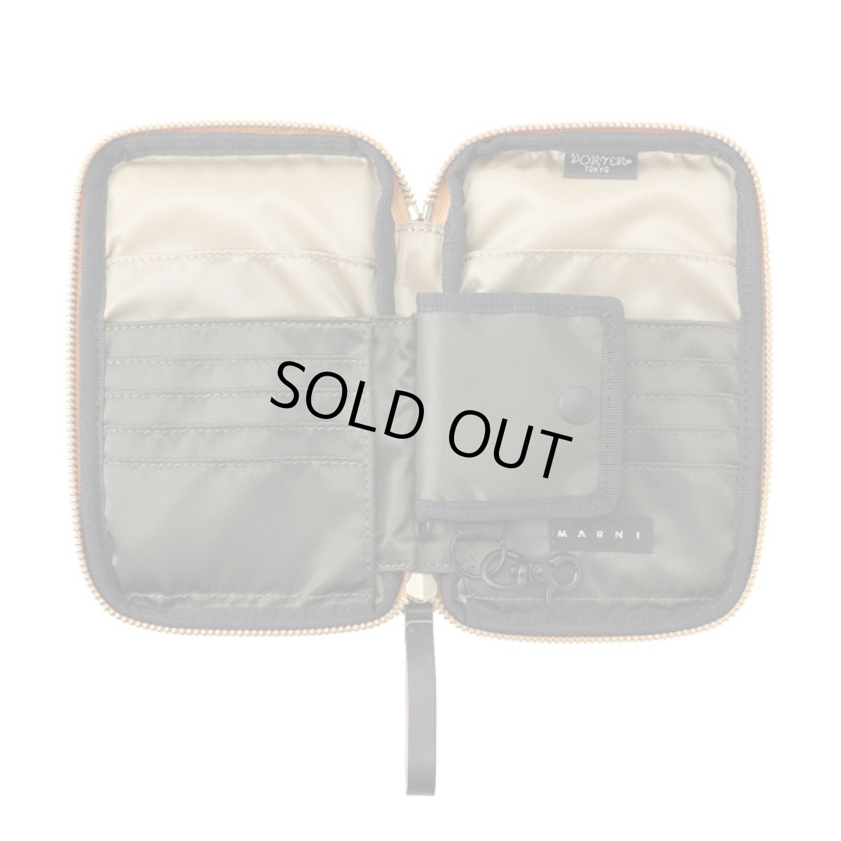 画像2: M A R N I PORTER mini bag (2)