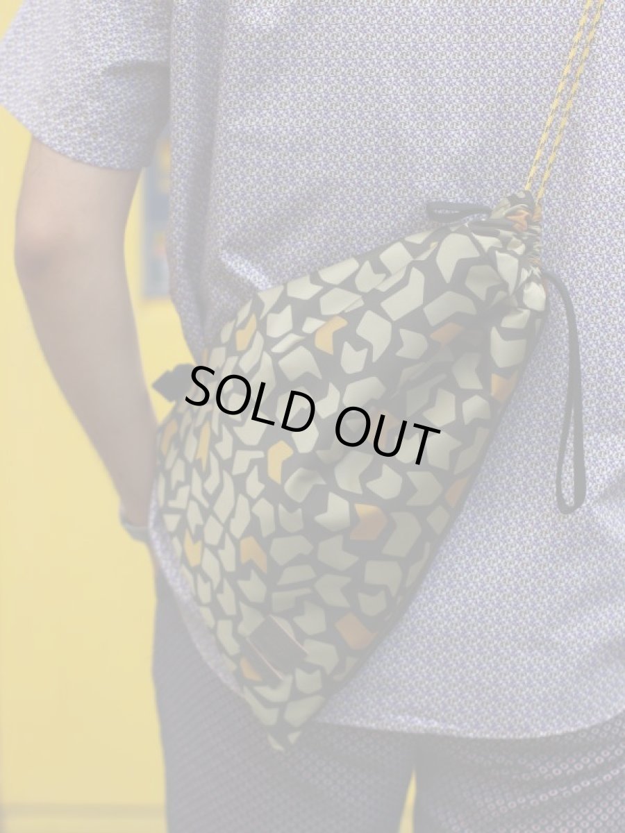 画像8: M A R N I×PORTER　 2WAY KNAPSACK　BEIGE (8)