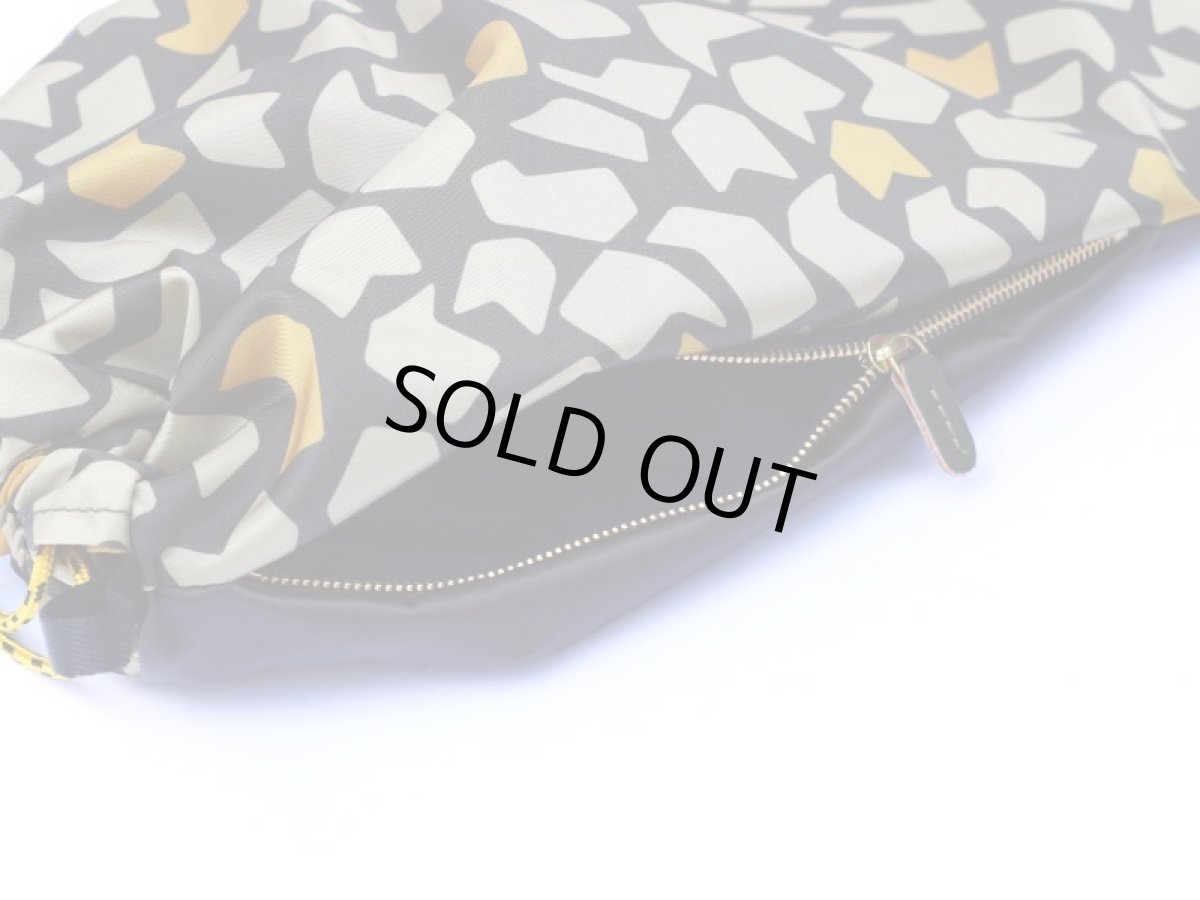 画像5: M A R N I×PORTER　 2WAY KNAPSACK　BEIGE (5)