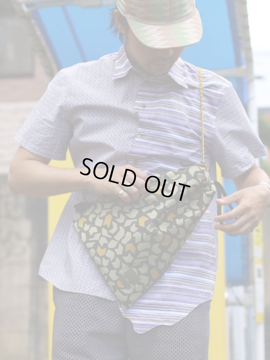 画像11: M A R N I×PORTER　 2WAY KNAPSACK　BEIGE (11)