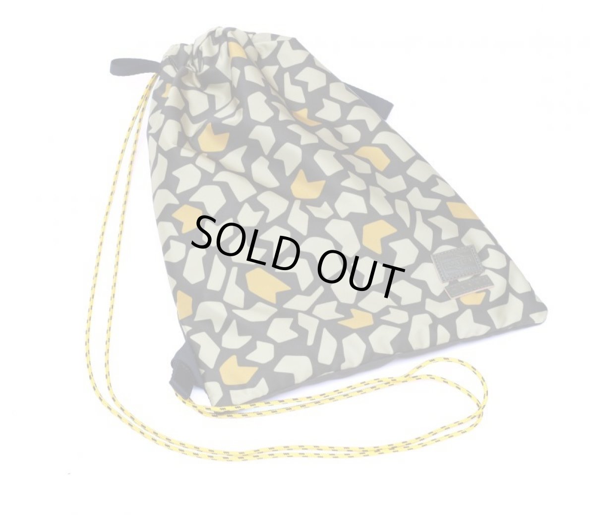 画像2: M A R N I×PORTER　 2WAY KNAPSACK　BEIGE (2)