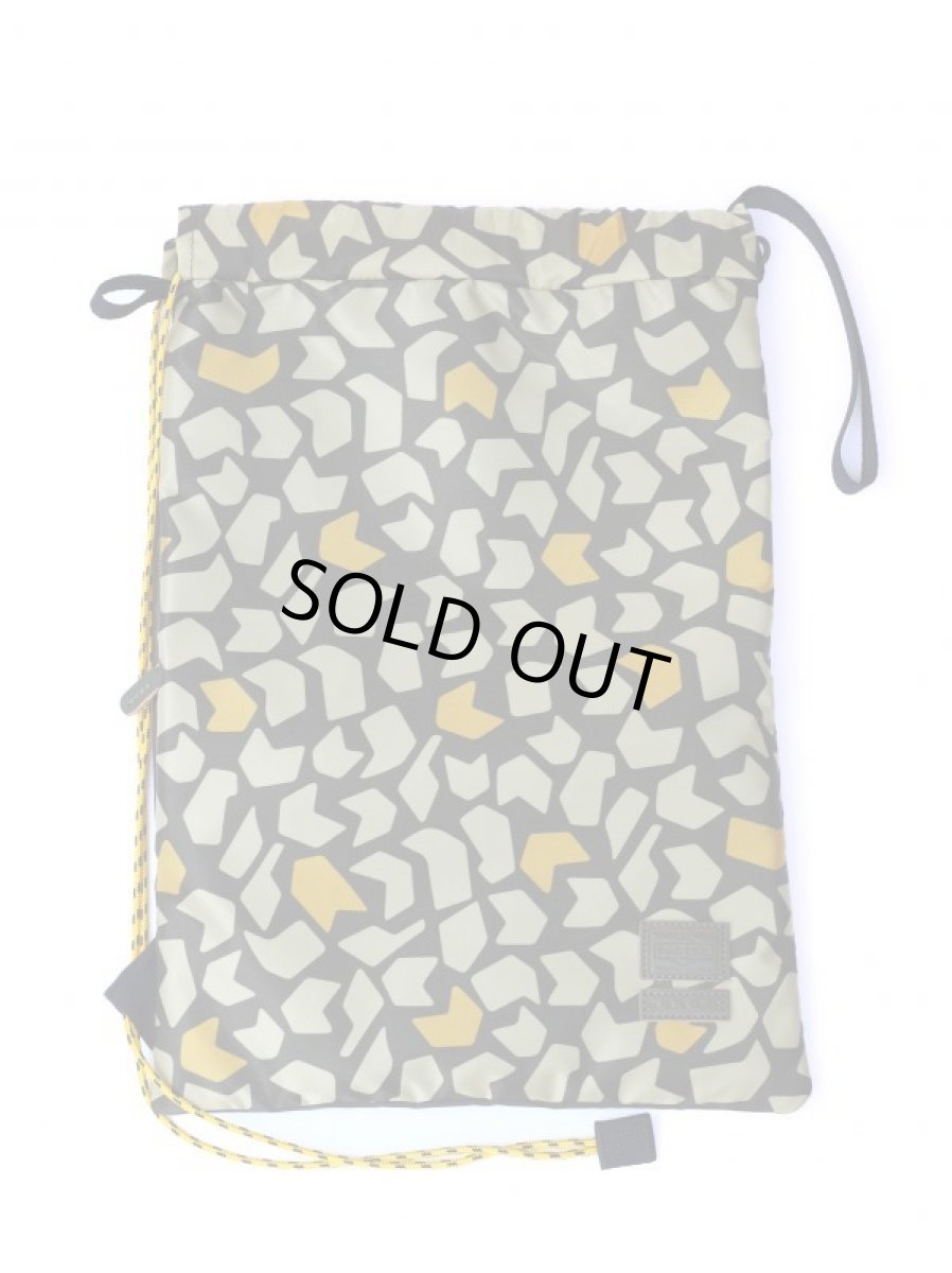 画像6: M A R N I×PORTER　 2WAY KNAPSACK　BEIGE (6)