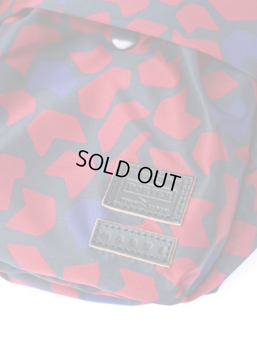 画像3: M A R N I×PORTER MINI SHOULDER (3)