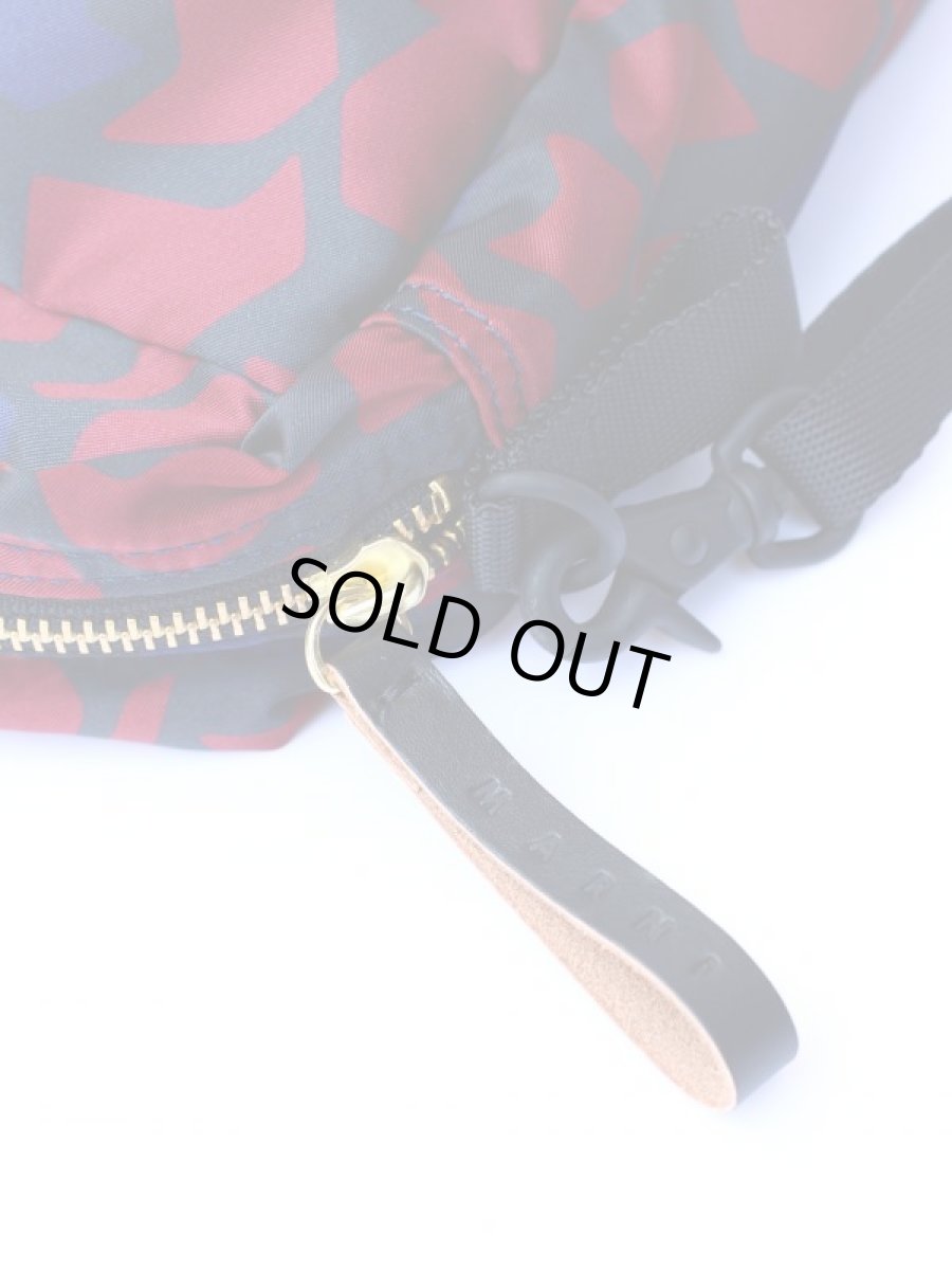 画像4: M A R N I×PORTER MINI SHOULDER (4)