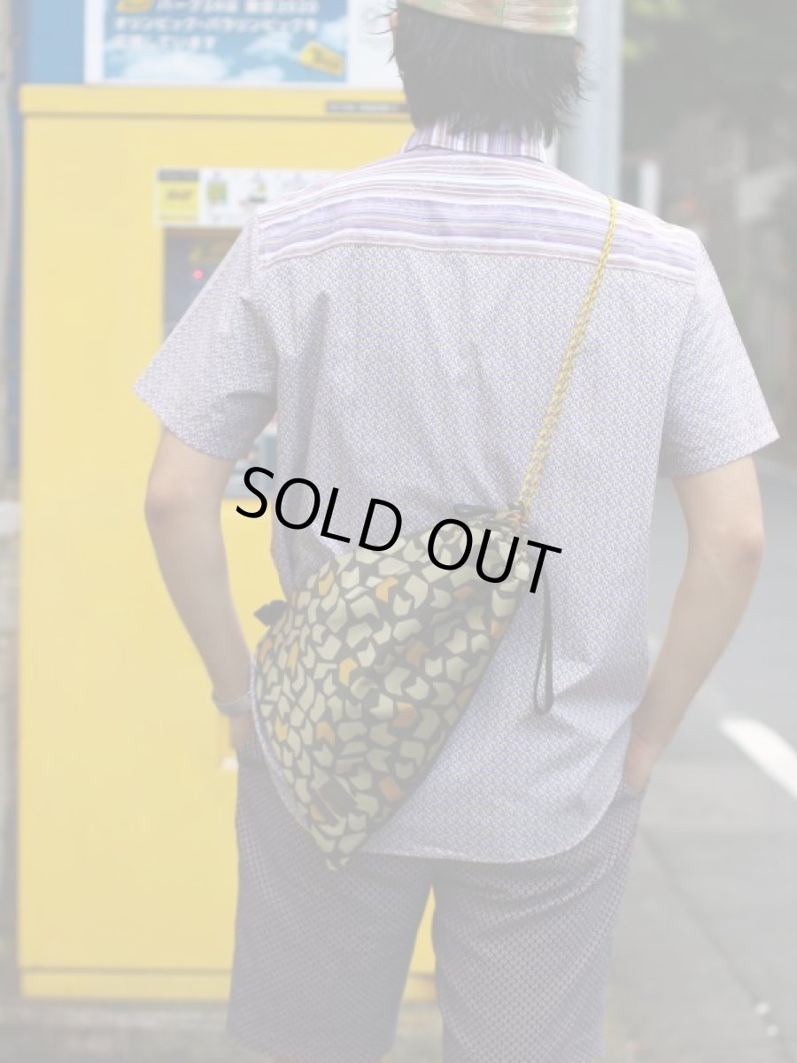 画像7: M A R N I×PORTER　 2WAY KNAPSACK　BEIGE (7)