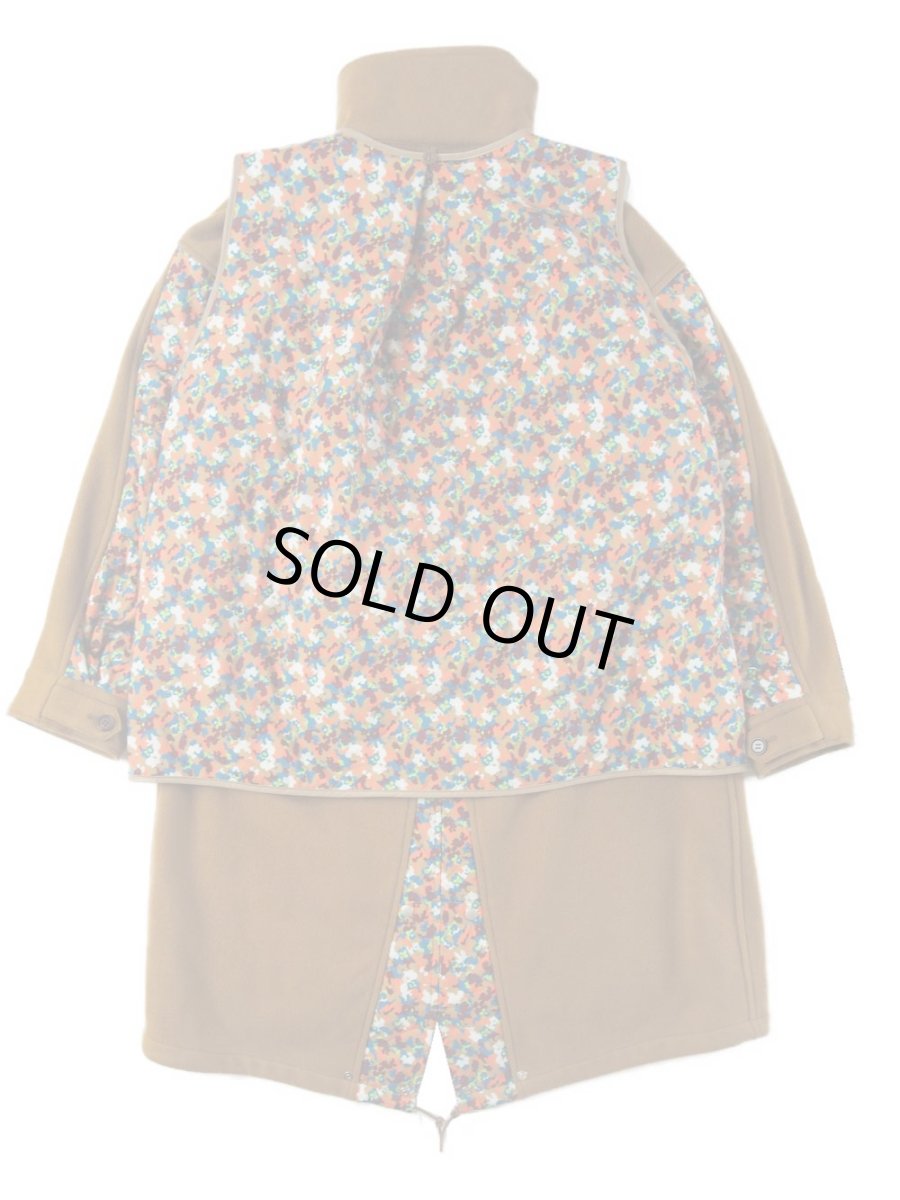 画像2: BASE MARK　ARMY COAT (2)