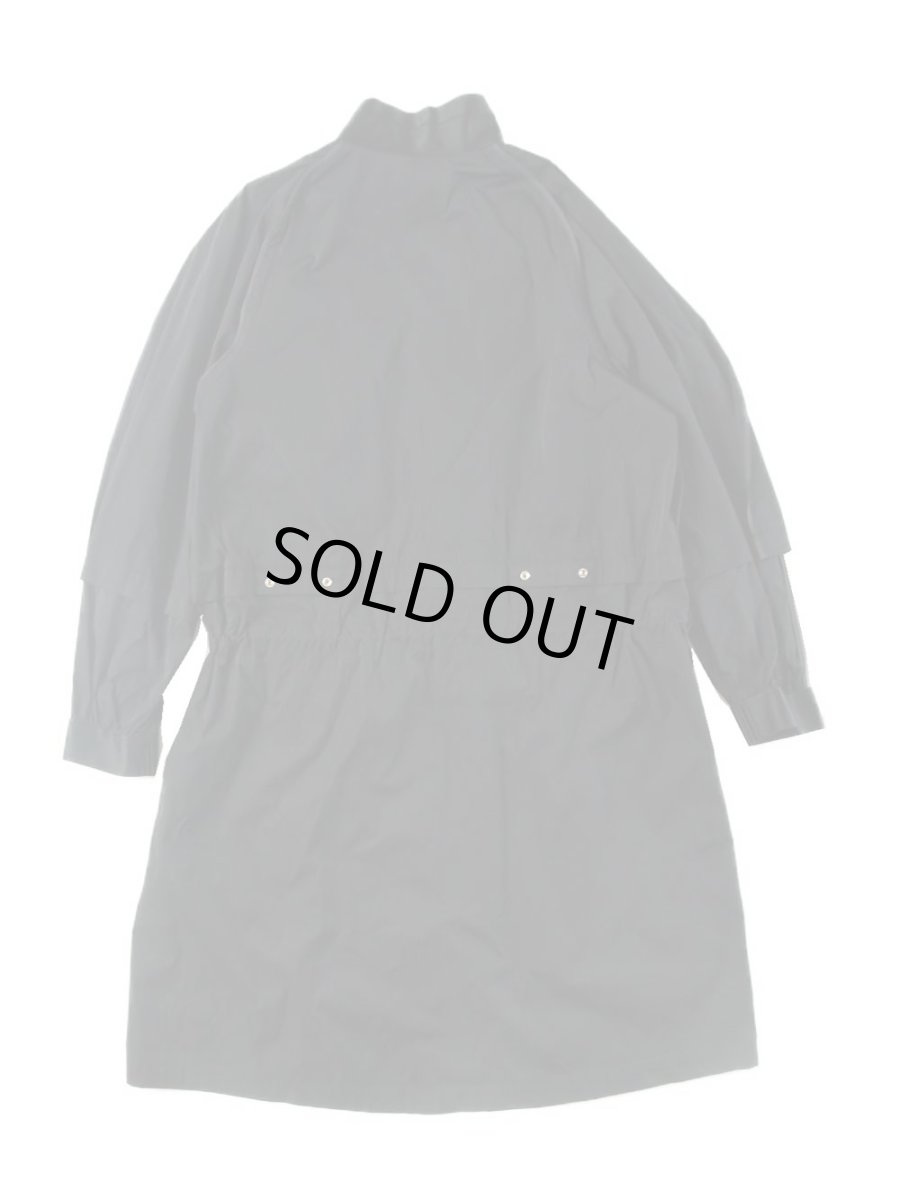 画像2: BASE MARK PIPING COAT (2)