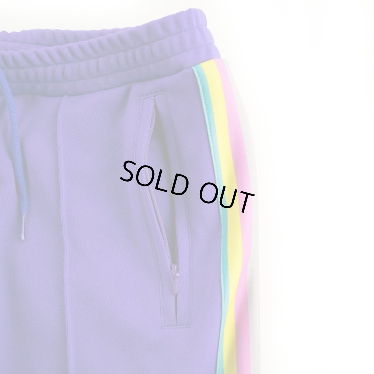 画像3: VARDE77 STRANGE SHADES TRACK PANTS (3)