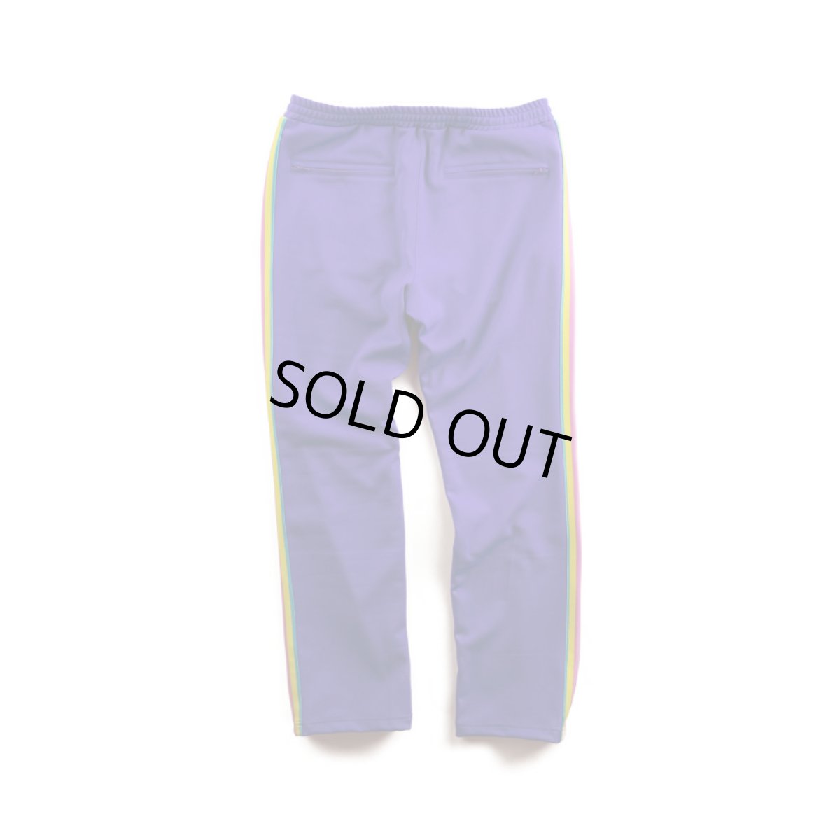 画像5: VARDE77 STRANGE SHADES TRACK PANTS (5)