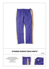 画像6: VARDE77 STRANGE SHADES TRACK PANTS (6)