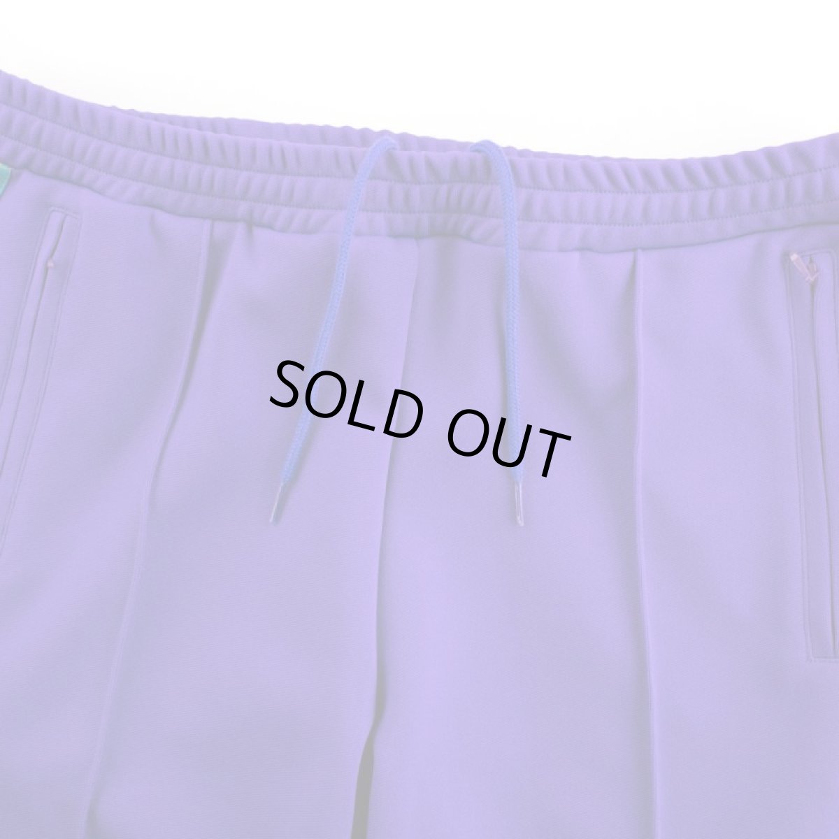 画像2: VARDE77 STRANGE SHADES TRACK PANTS (2)