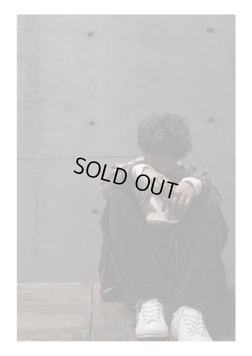 画像8: VARDE77 2TAC CORDUROY PANTS WINE RED (8)