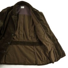 画像6: VARDE77 3 BUTTON  CORDUROY JACKET BROWN (6)