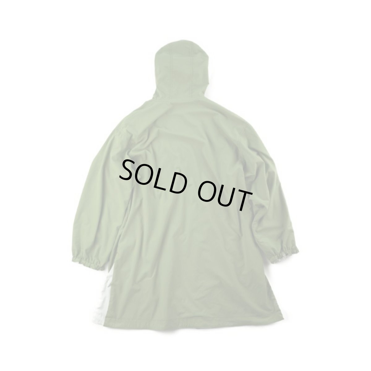 画像11: VARDE77 MOUNTAIN TROOPS REVERSIBLE PARKAWHITE &OLIVE (11)