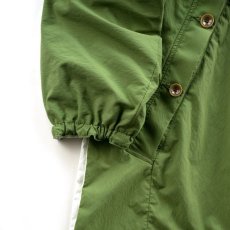 画像10: VARDE77 MOUNTAIN TROOPS REVERSIBLE PARKAWHITE &OLIVE (10)