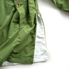 画像9: VARDE77 MOUNTAIN TROOPS REVERSIBLE PARKAWHITE &OLIVE (9)