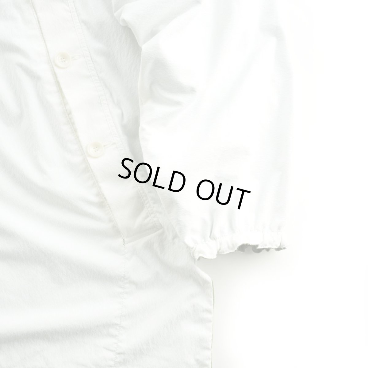 画像4: VARDE77 MOUNTAIN TROOPS REVERSIBLE PARKAWHITE &OLIVE (4)