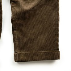 画像3: VARDE77 2TAC CORDUROY PANTS BROWN (3)