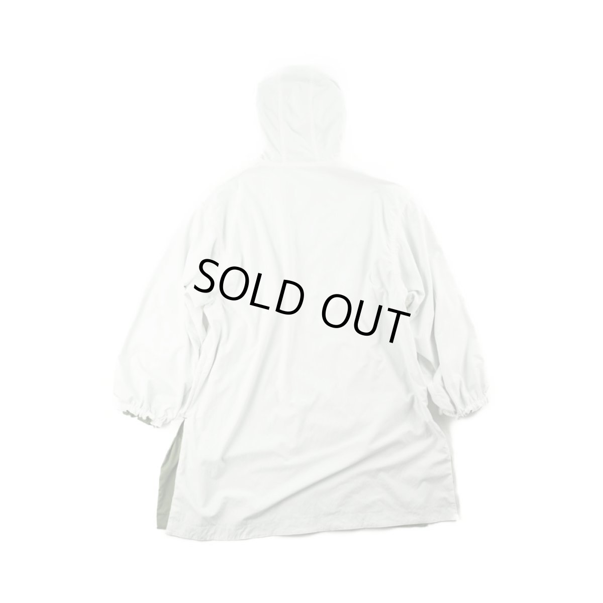 画像6: VARDE77 MOUNTAIN TROOPS REVERSIBLE PARKAWHITE &OLIVE (6)