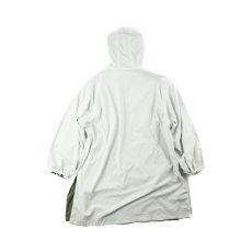 画像6: VARDE77 MOUNTAIN TROOPS REVERSIBLE PARKAWHITE &OLIVE (6)