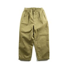 画像1: VARDE77 HARD&EASY CHINO PANTS (1)