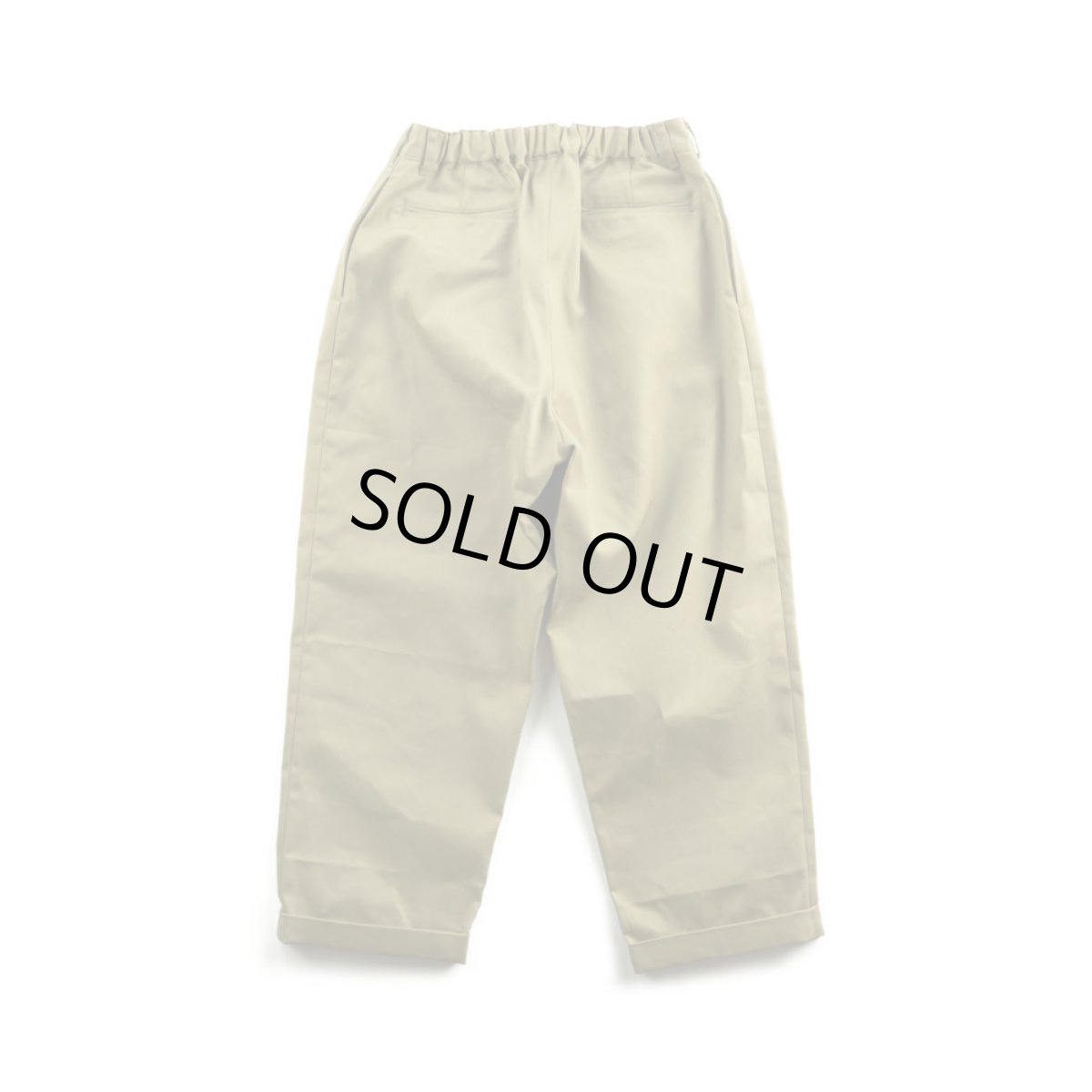 画像6: VARDE77 HARD&EASY CHINO PANTS (6)