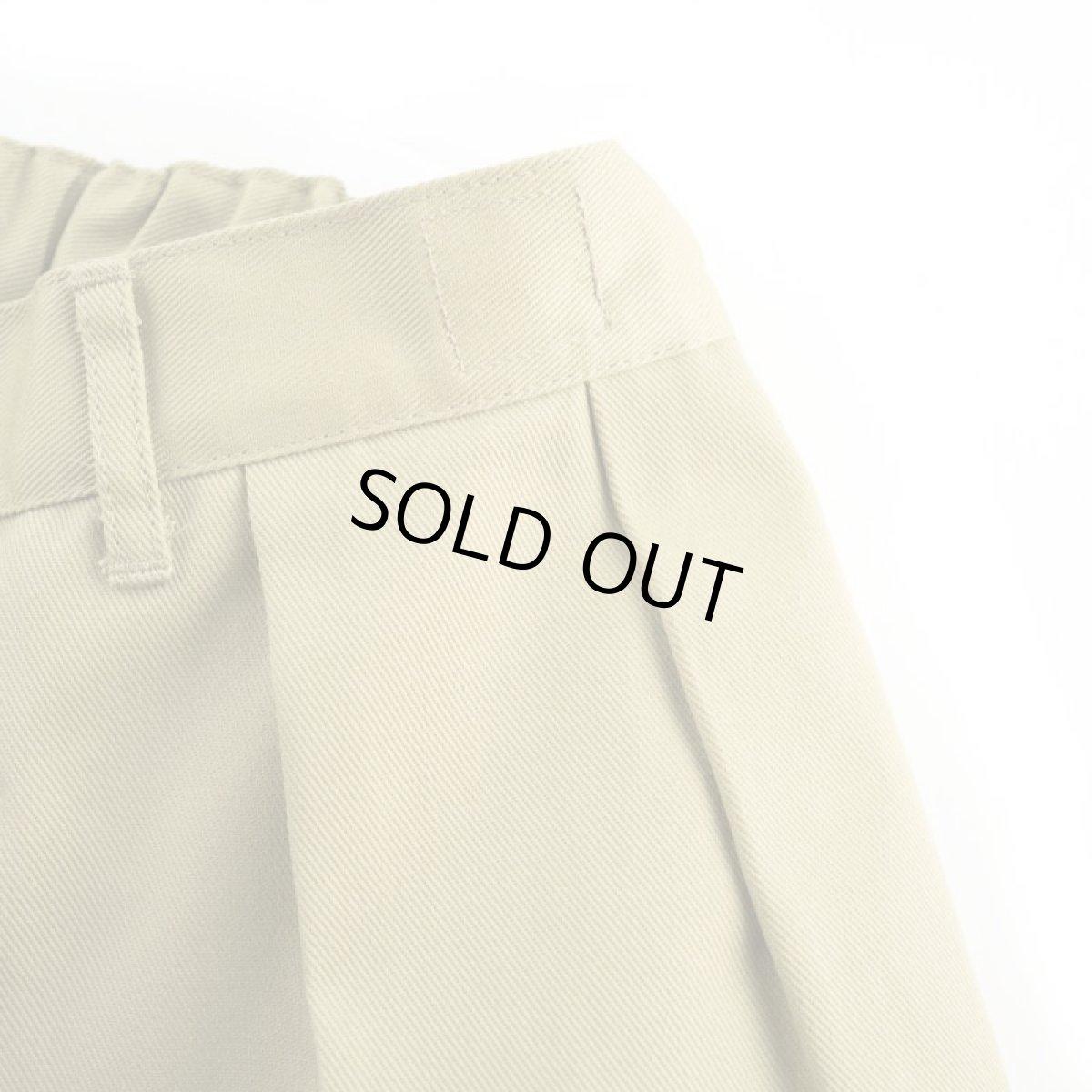 画像3: VARDE77 HARD&EASY CHINO PANTS (3)