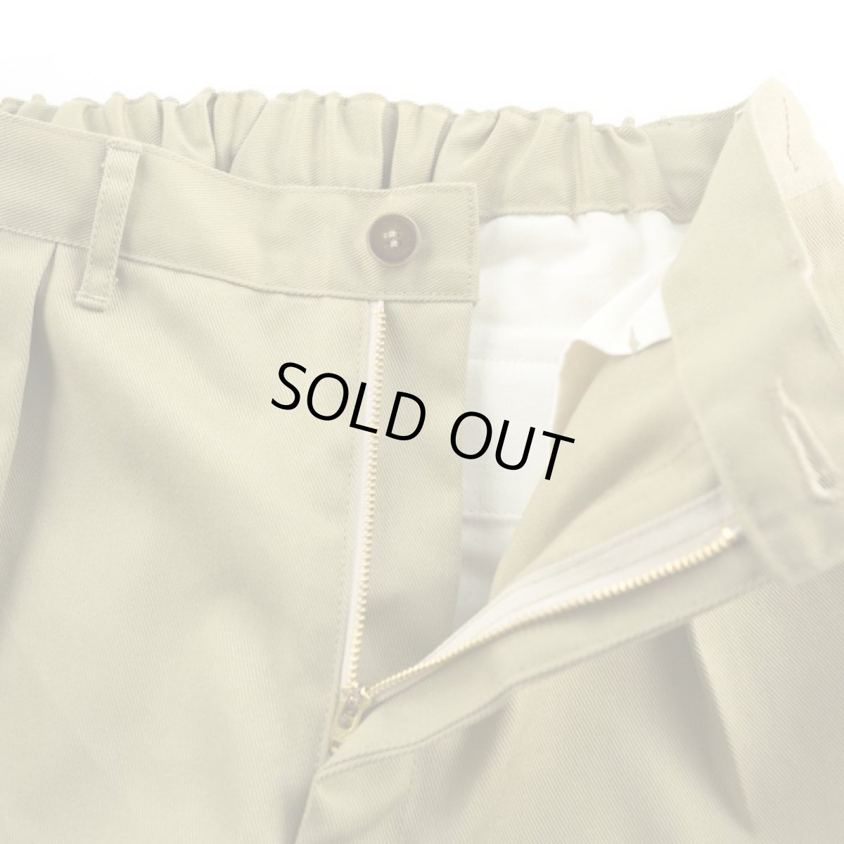 画像5: VARDE77 HARD&EASY CHINO PANTS (5)