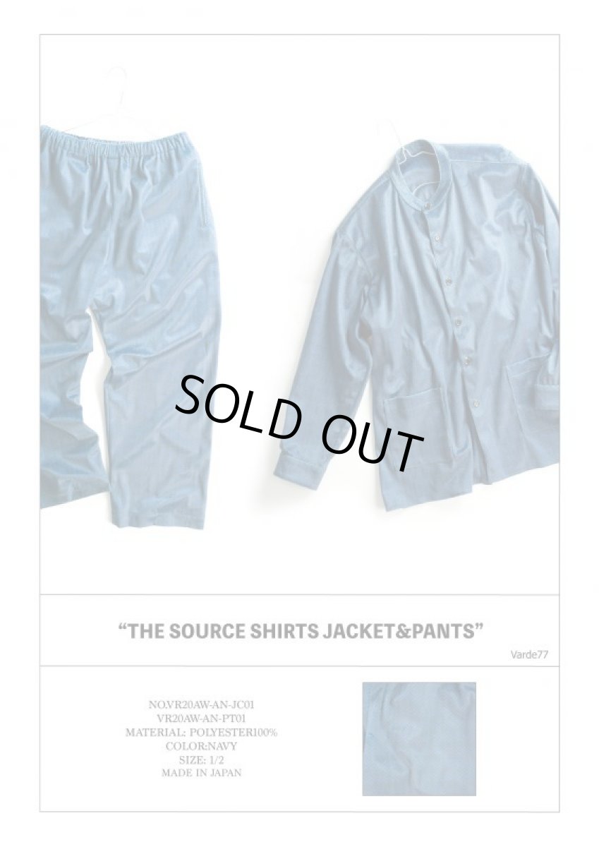 画像6: VARDE77 THE SOURCE EASY PANTS (6)