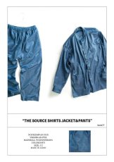 画像6: VARDE77 THE SOURCE EASY PANTS (6)