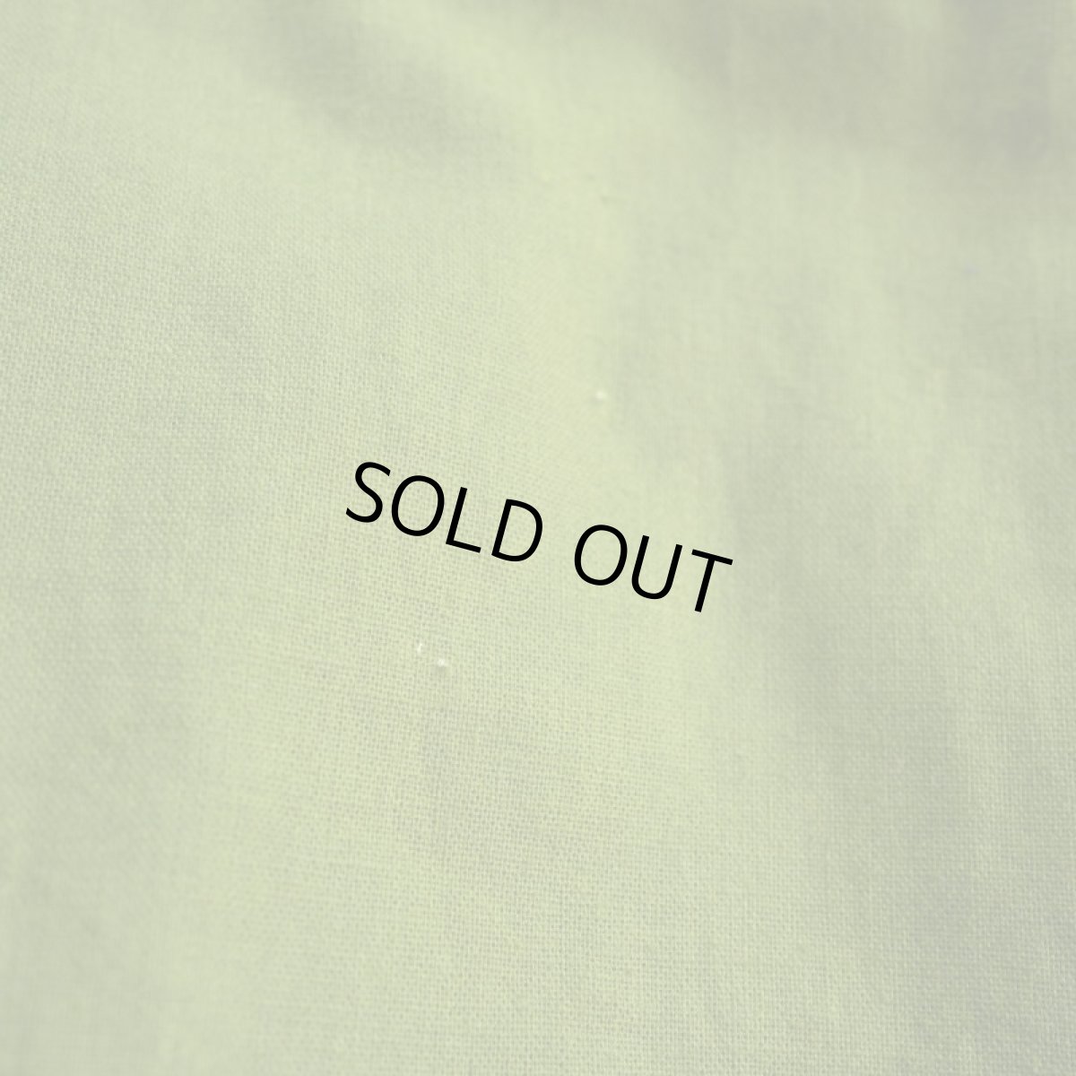 画像6: VARDE77 62' US ARMY VESICANT GAS PROTECTIVE COAT (6)