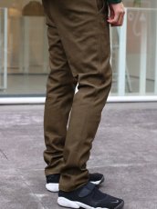 画像3: NUBUCK LEATHER PANTS (3)