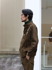 画像6: NUBUCK LEATHER EMBROIDERED JACKET (6)