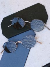 画像1: MATSUDA EYEWEAR  オクタゴン　M3086  (1)