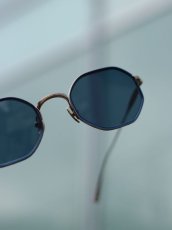 画像5: MATSUDA EYEWEAR  オクタゴン　M3086  (5)